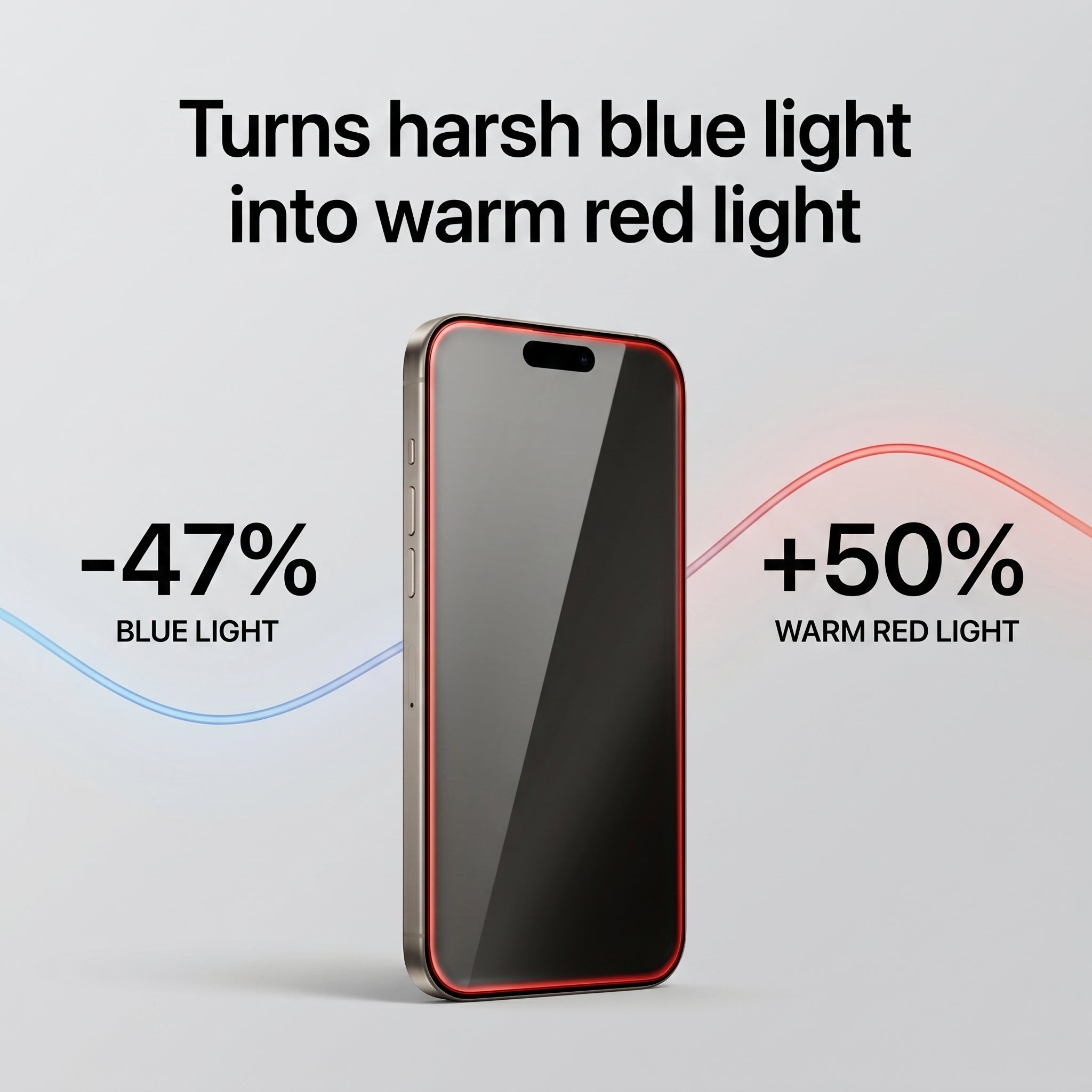 Red Light Privacy Glass