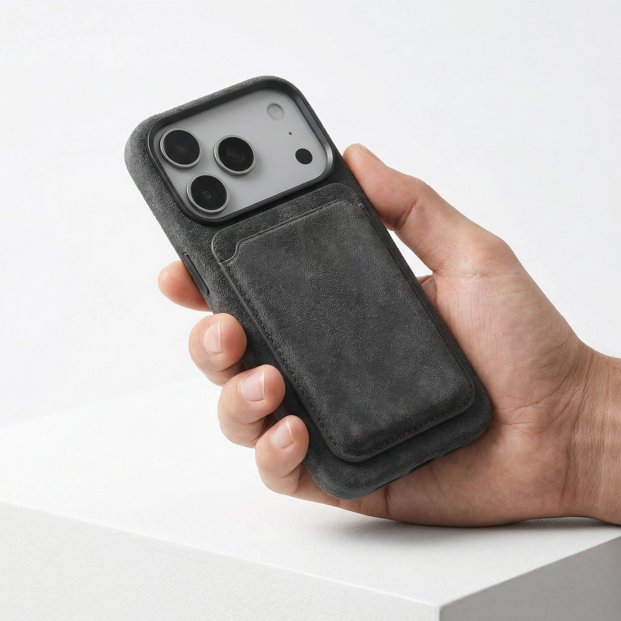 iPhone Magsafe - Dark Grey