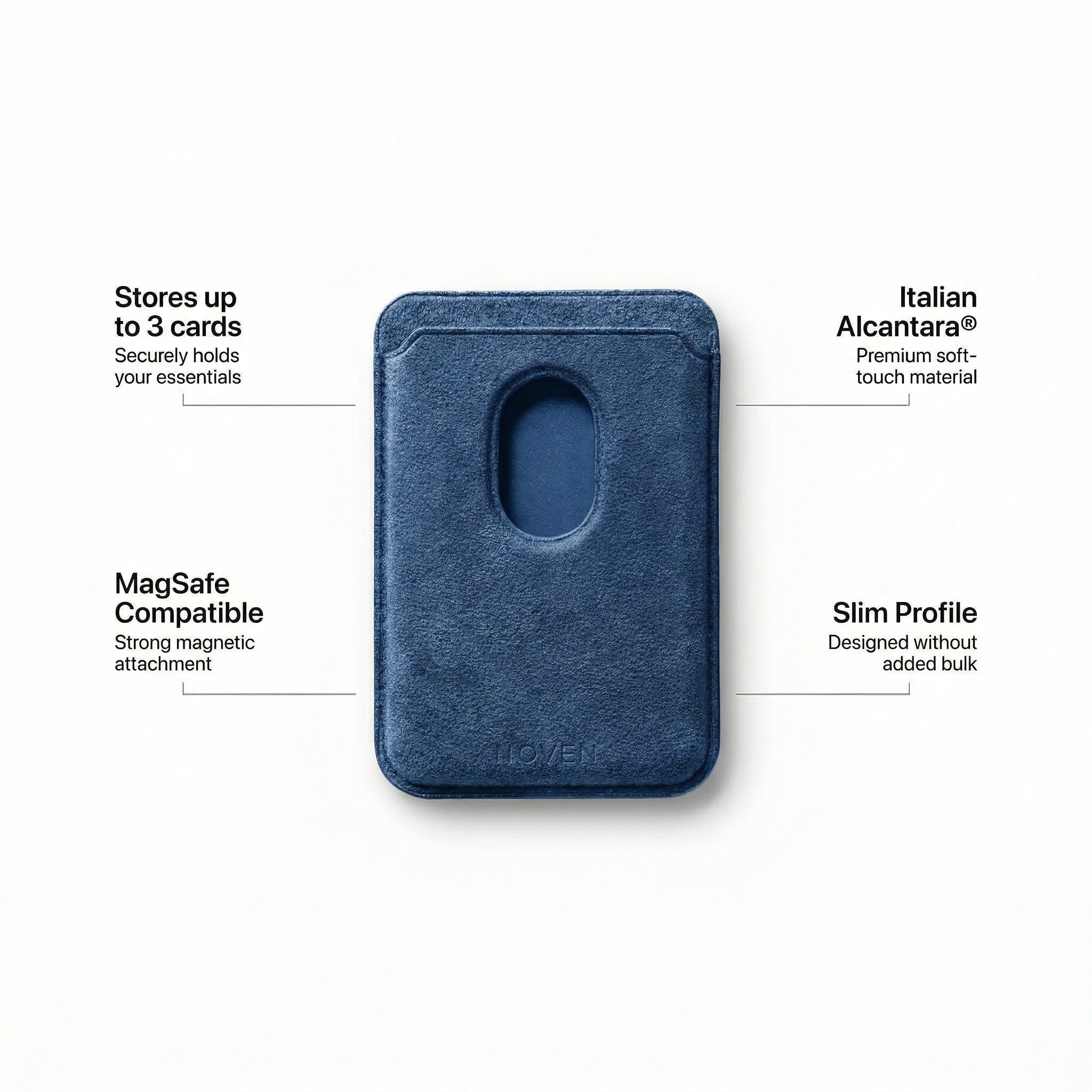iPhone Magsafe - Blue