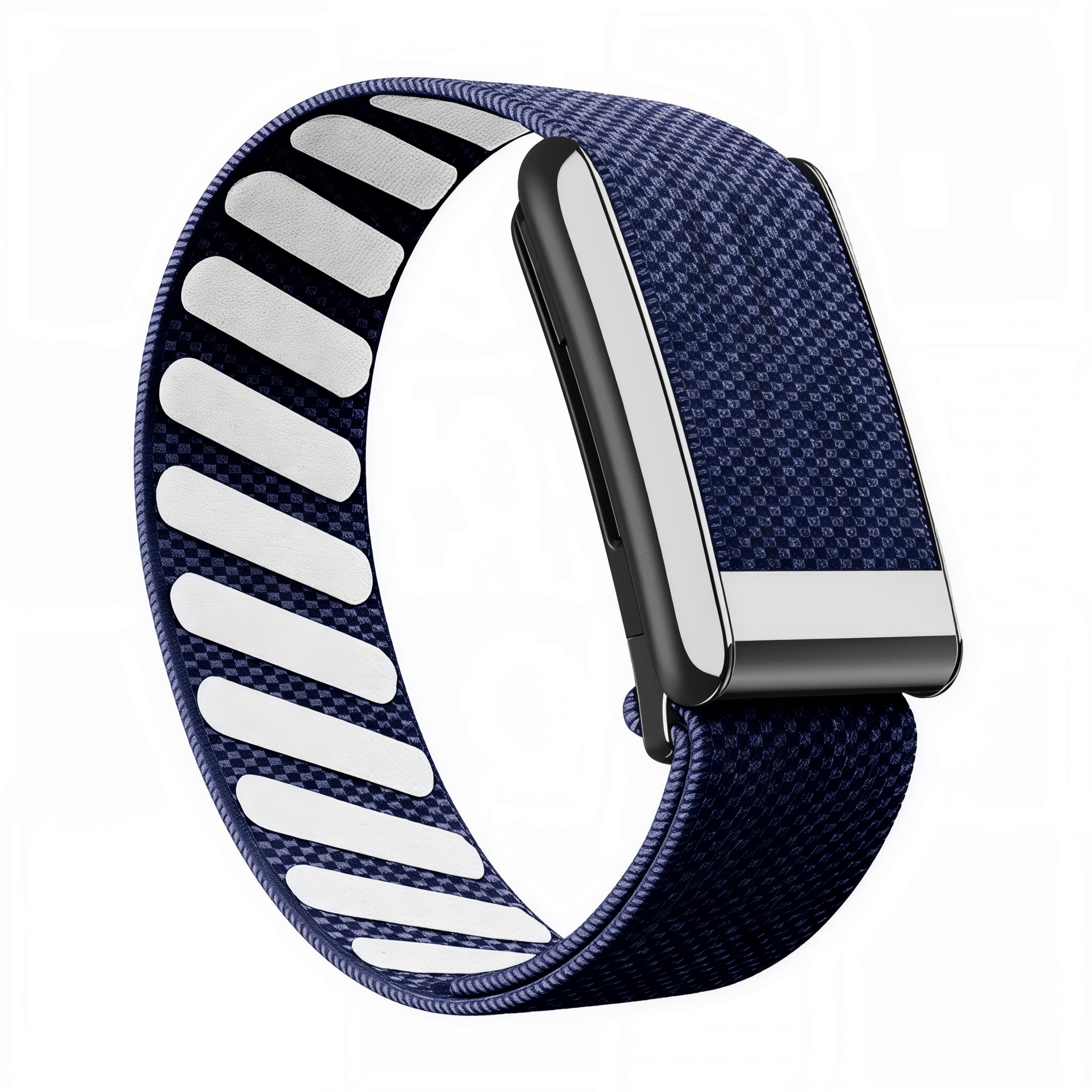 Navy White