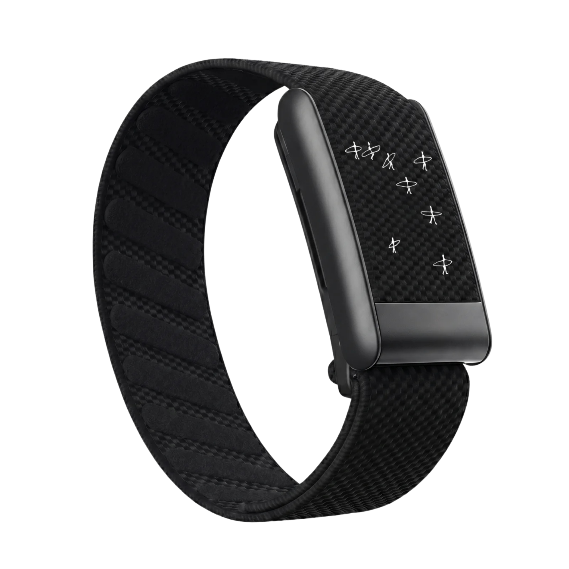Wave therapy black