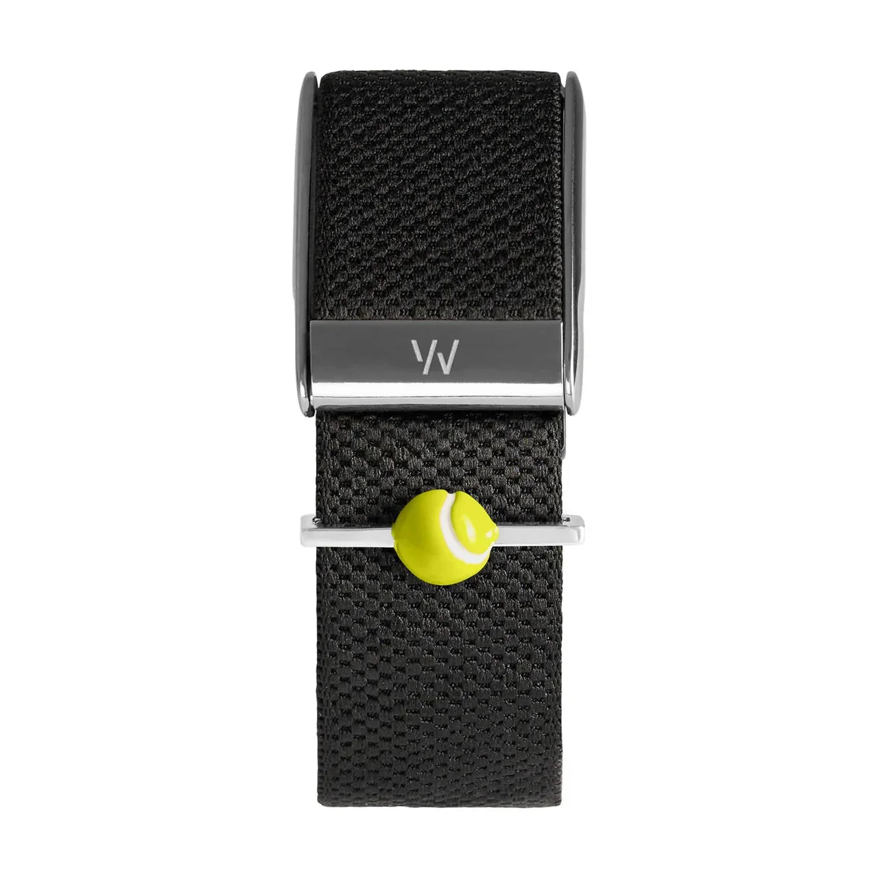 Tennis Ball Whoop Charm
