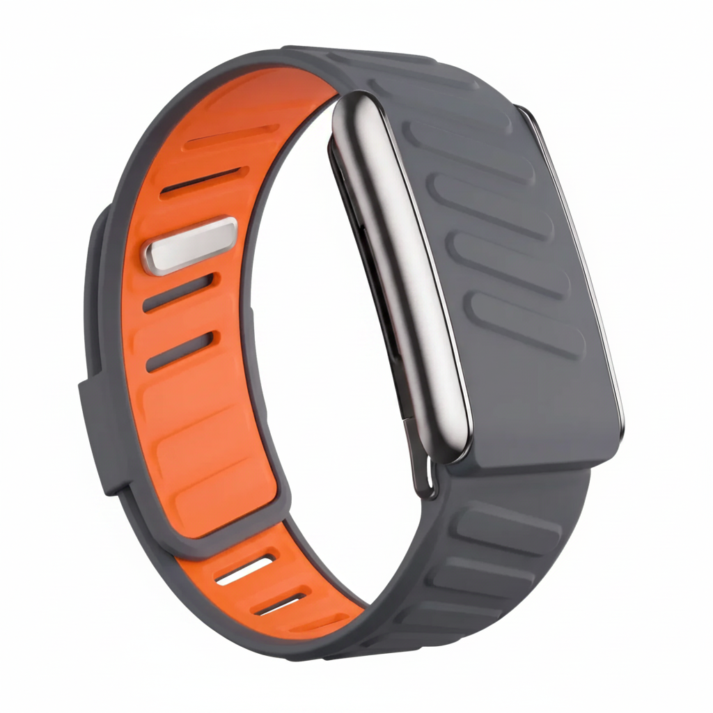 Graphite Orange
