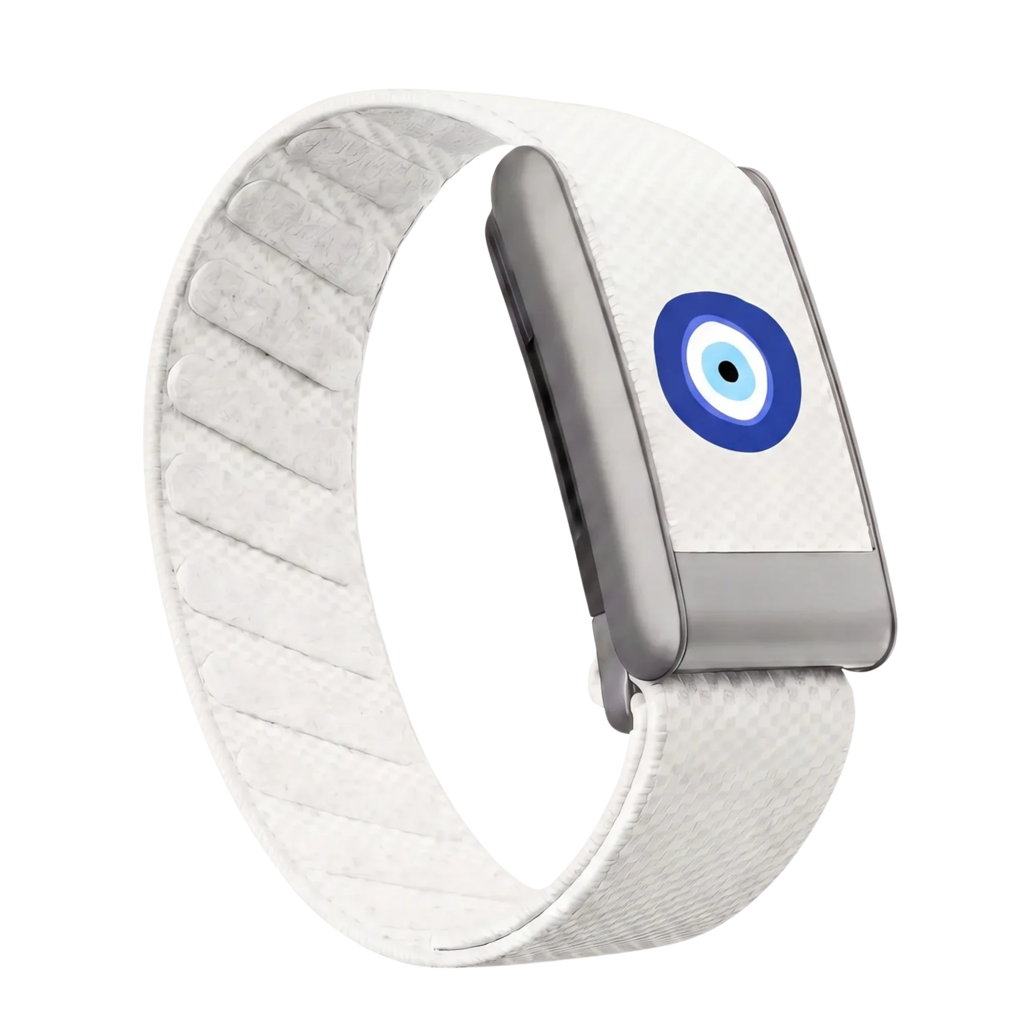 Evil Eye White