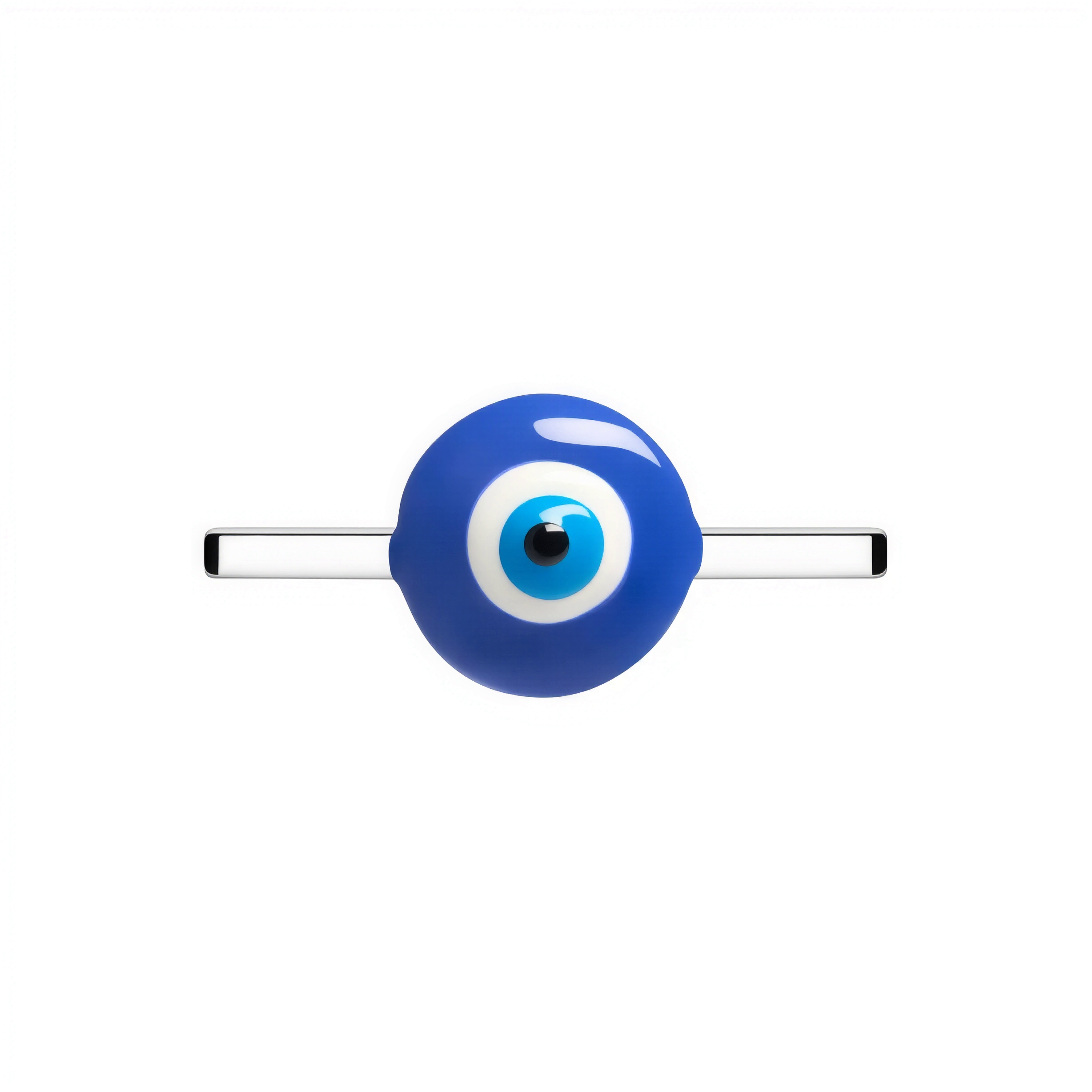 Evil Eye Whoop Charm