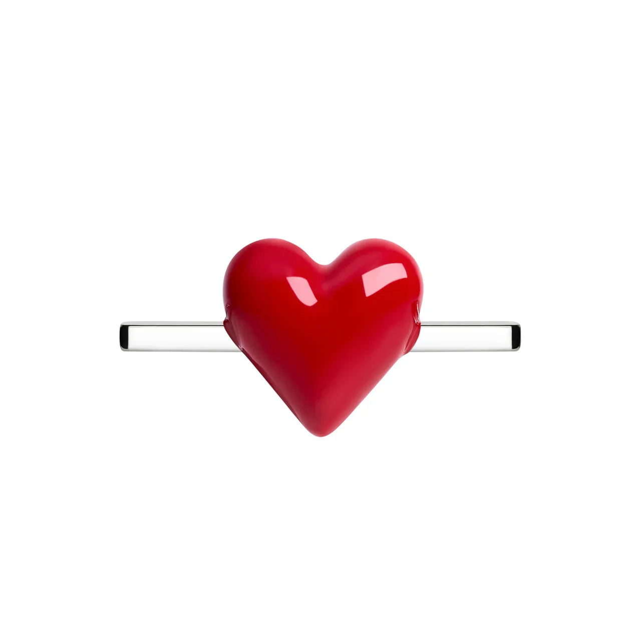 Love Whoop Charm