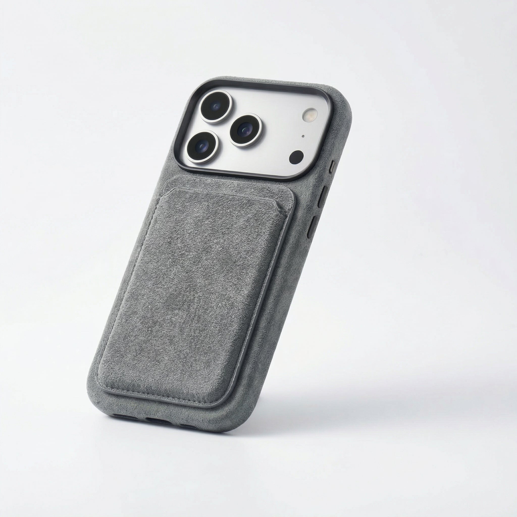 iPhone Magsafe - Light Grey