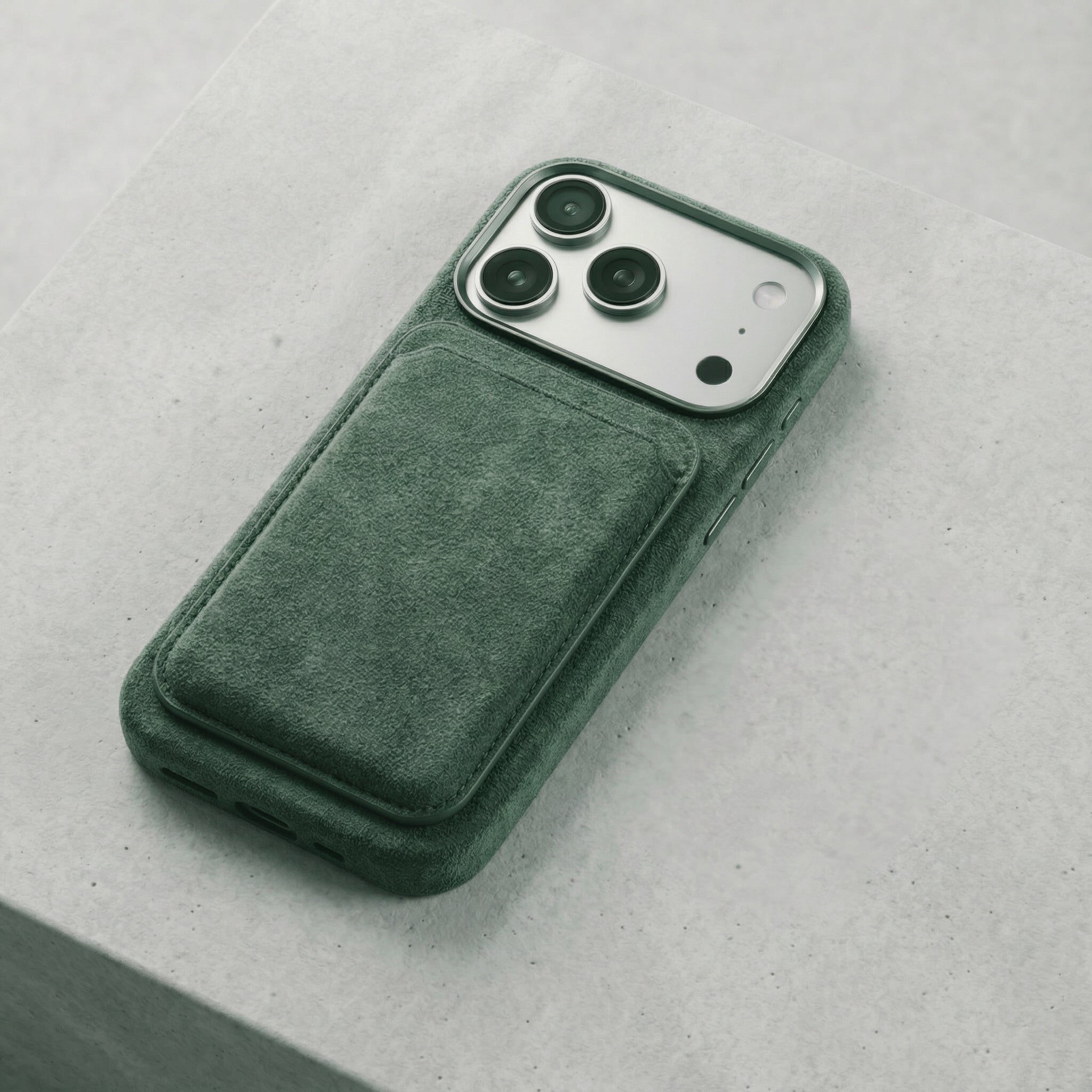 iPhone Magsafe - Green